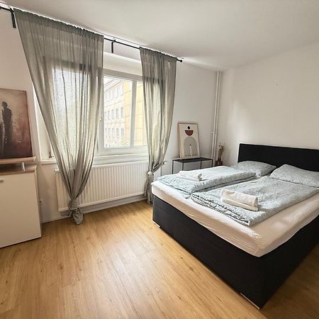 Urban Stay Apartments Wenen Buitenkant foto