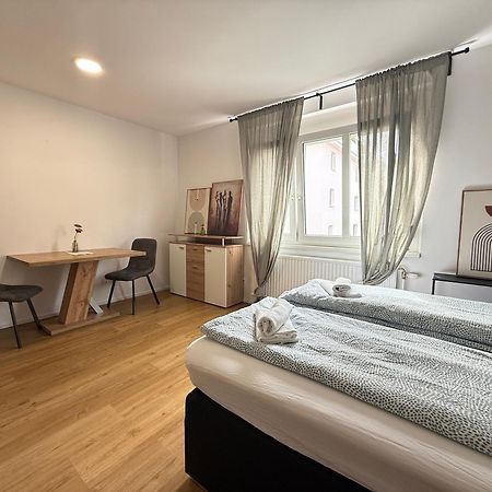 Urban Stay Apartments Wenen Kamer foto