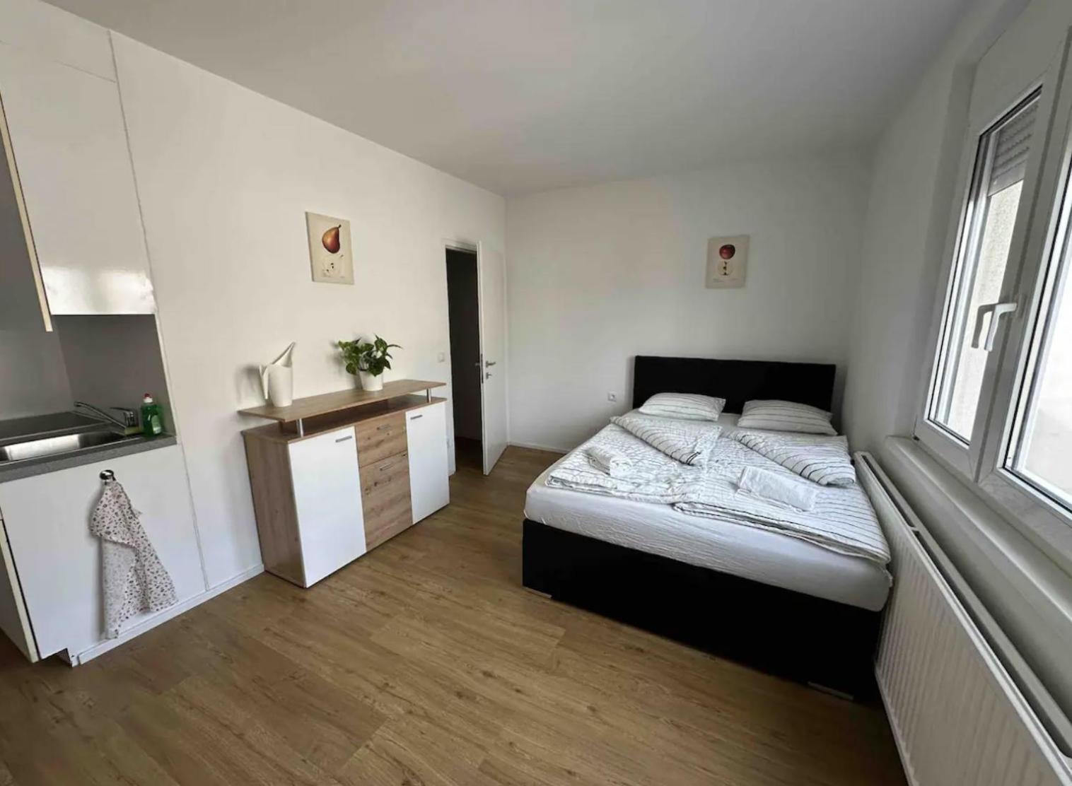 Urban Stay Apartments Wenen Buitenkant foto