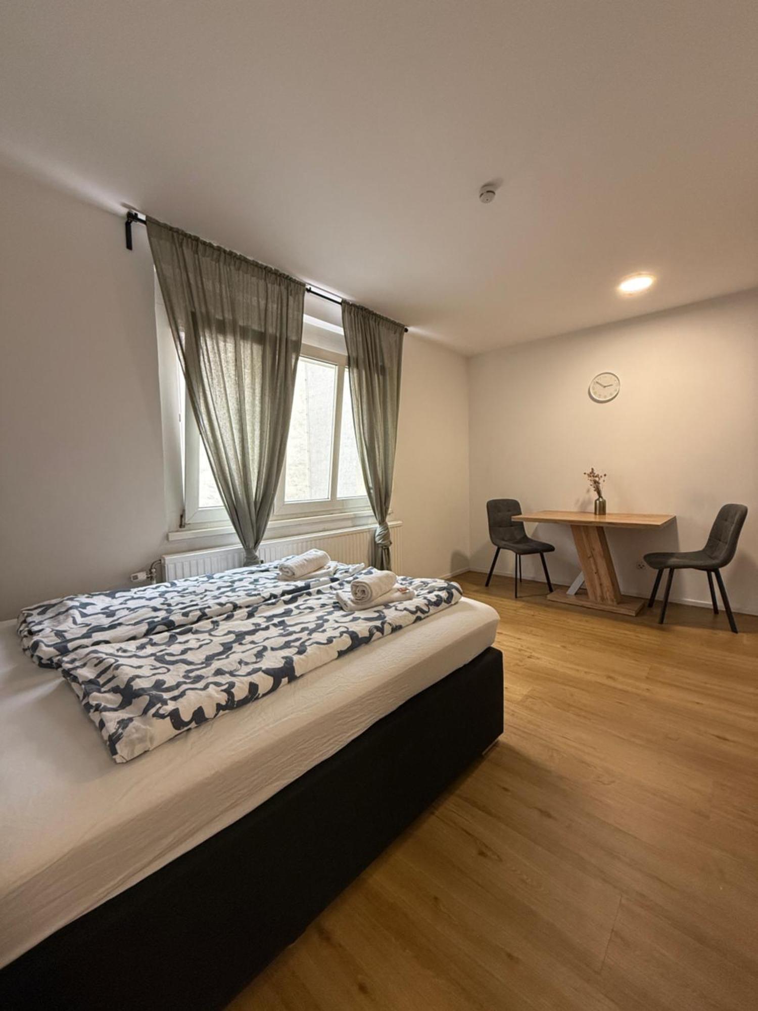 Urban Stay Apartments Wenen Kamer foto