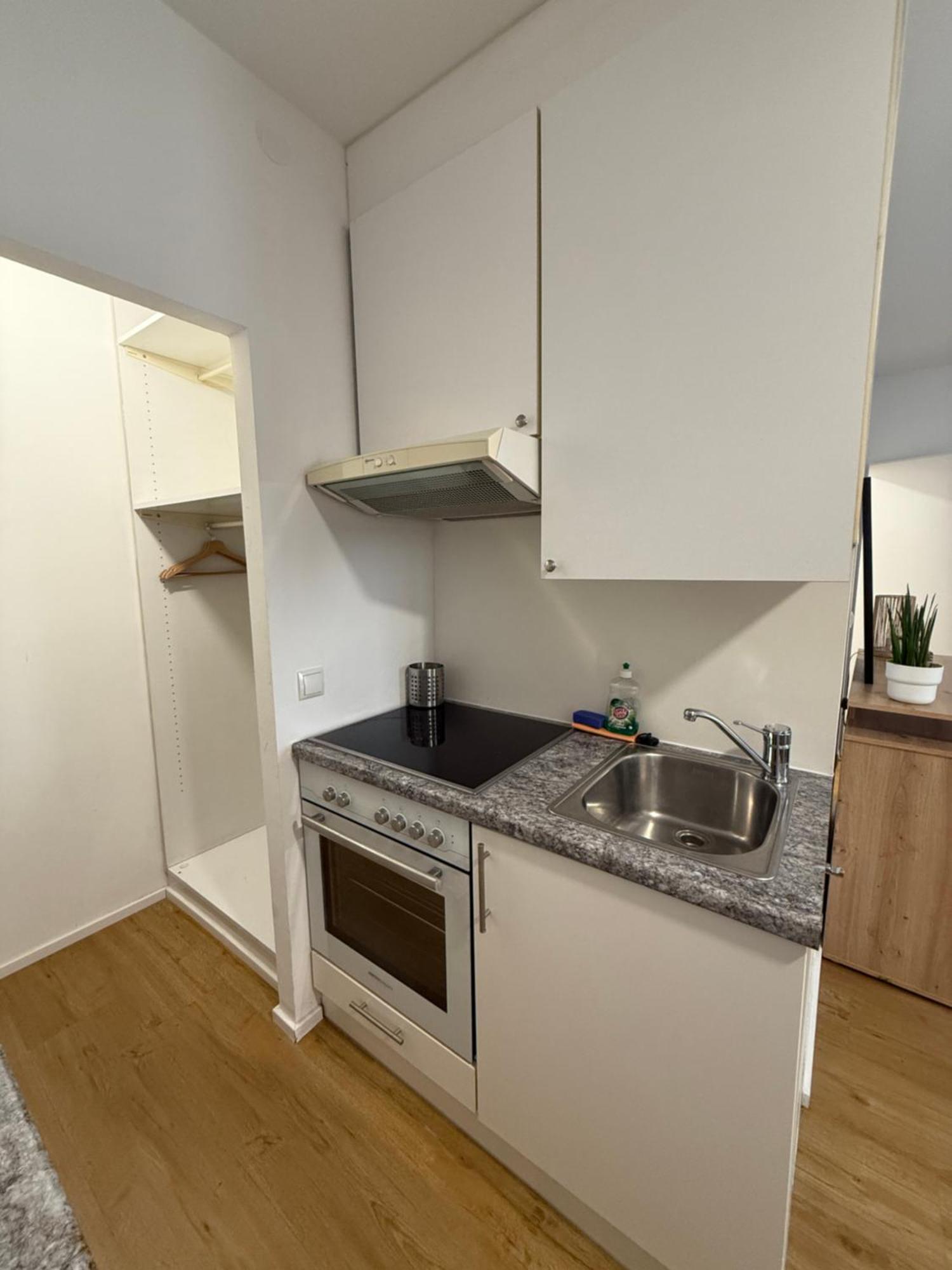 Urban Stay Apartments Wenen Kamer foto