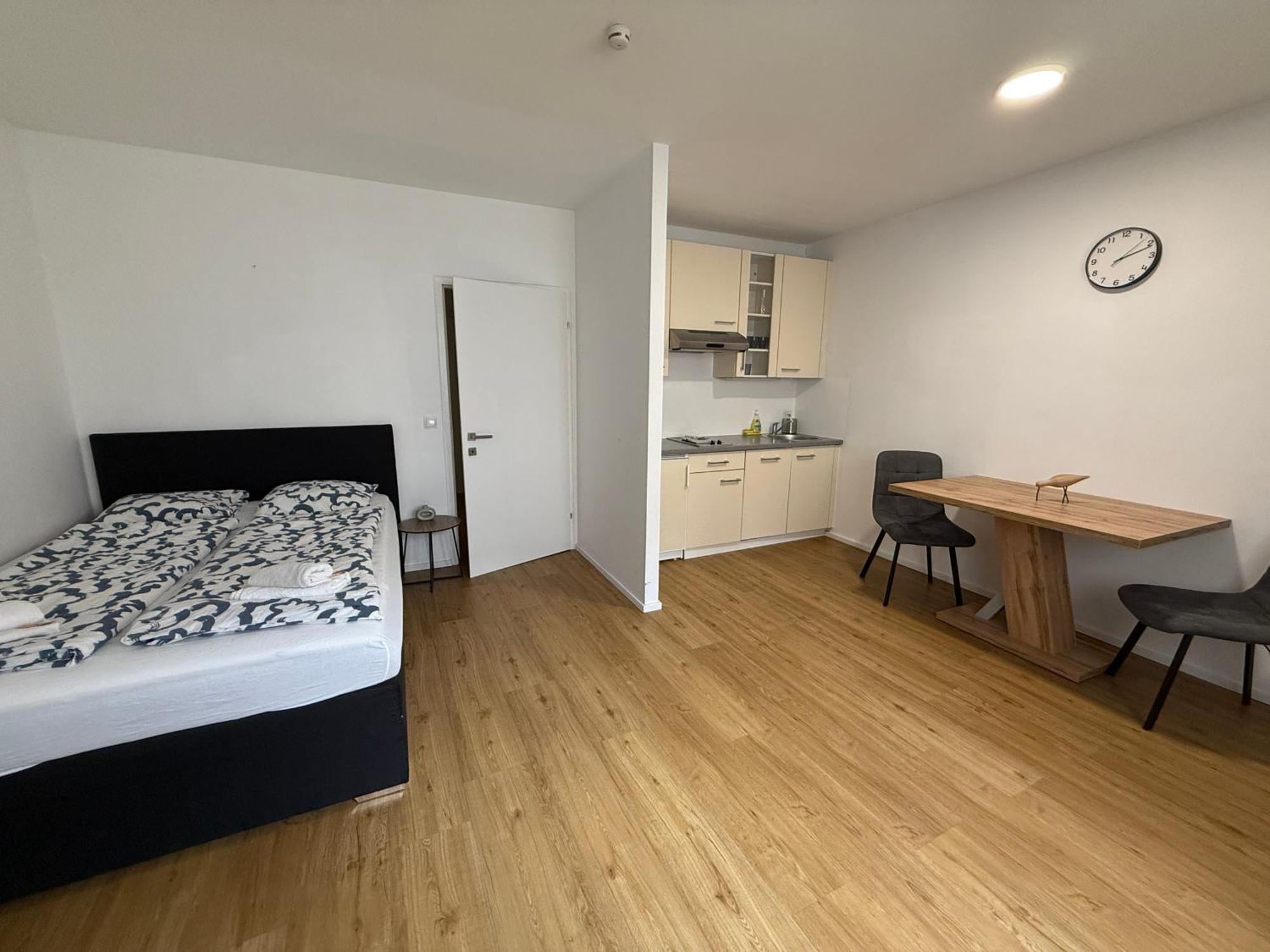 Urban Stay Apartments Wenen Kamer foto
