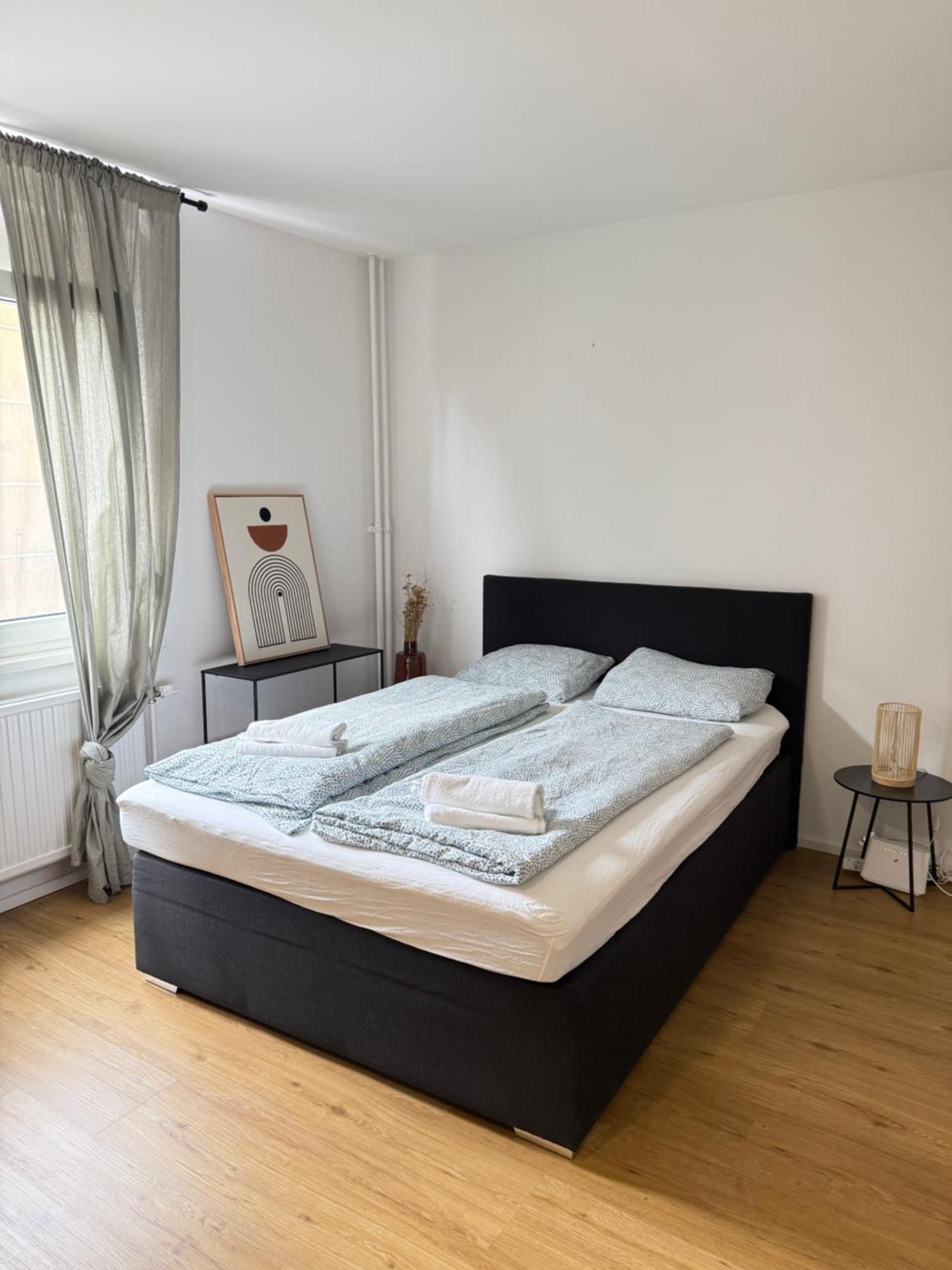 Urban Stay Apartments Wenen Kamer foto