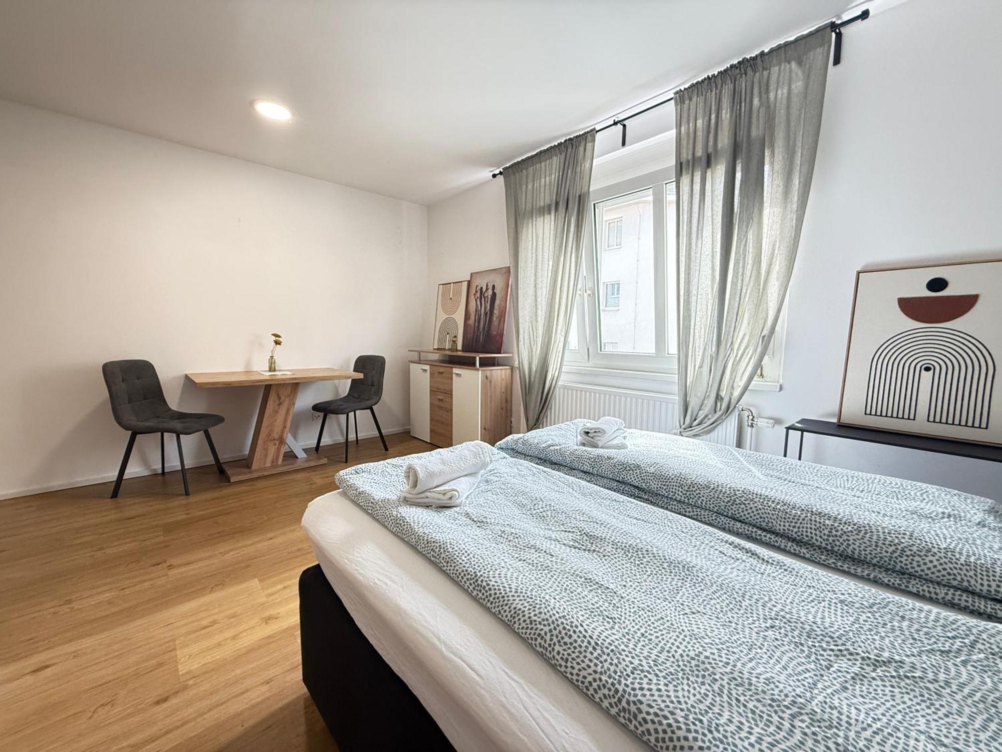 Urban Stay Apartments Wenen Kamer foto