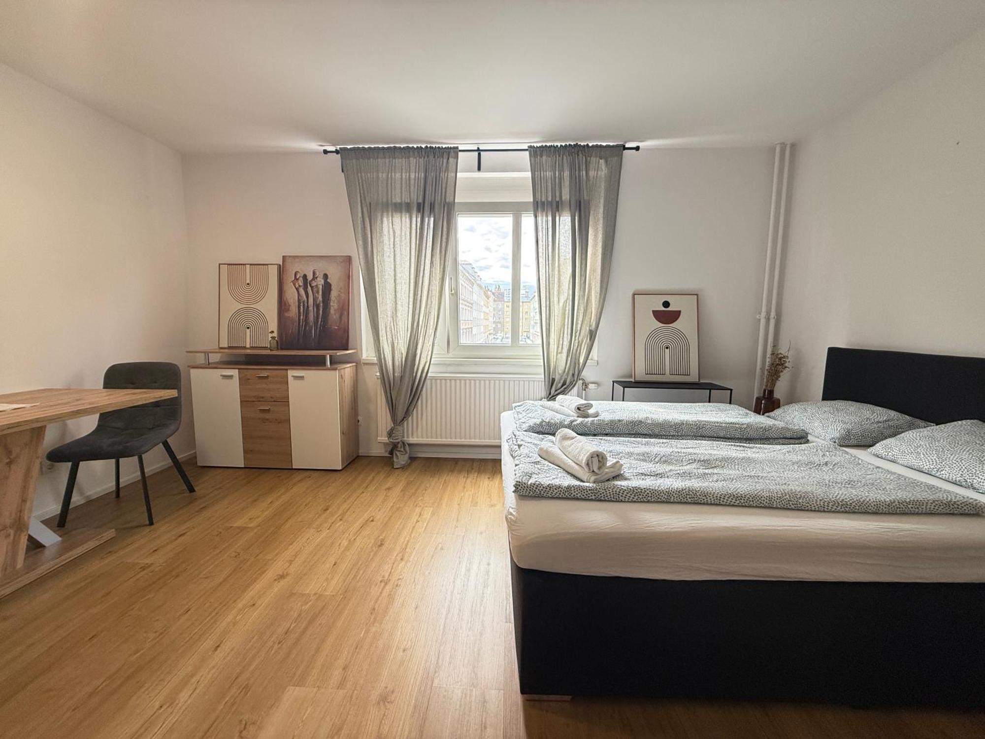 Urban Stay Apartments Wenen Buitenkant foto