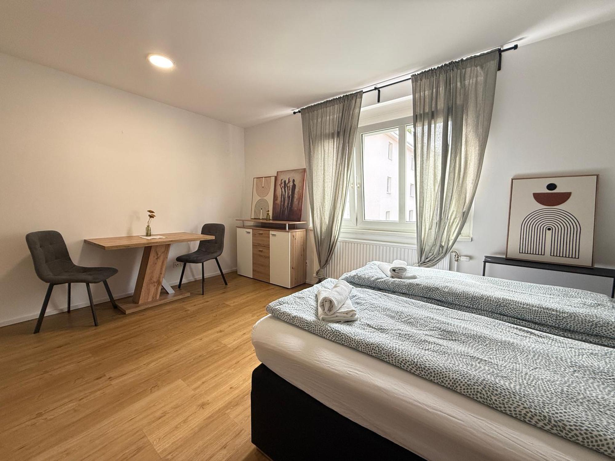 Urban Stay Apartments Wenen Kamer foto