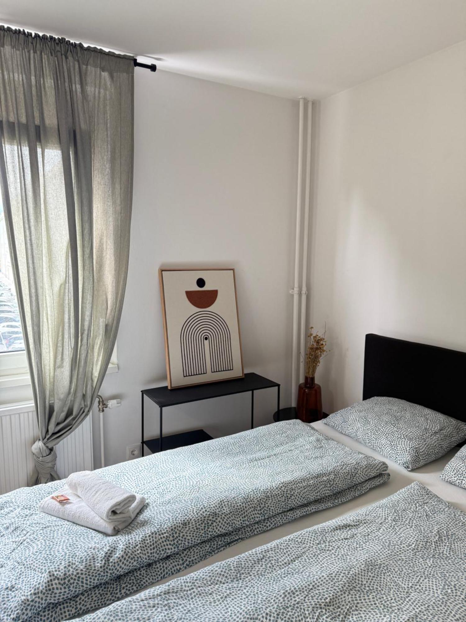 Urban Stay Apartments Wenen Kamer foto